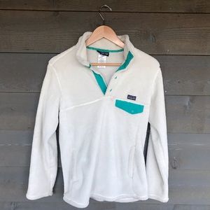 Patagonia - Synchilla Pullover Sweater - S